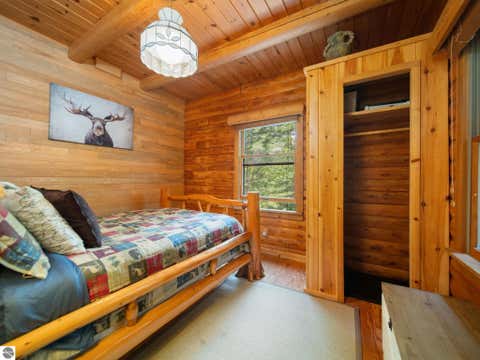 Tiny photo for 9556 SW Long Lake Drive, Fife Lake, MI 49633 (MLS # 1949048)
