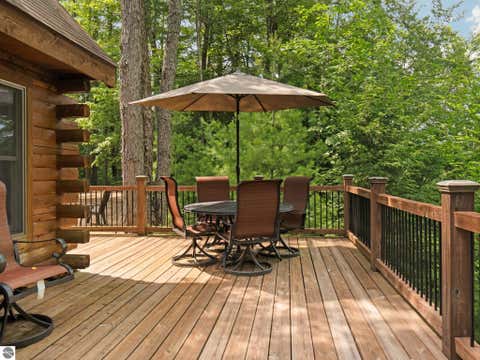 Tiny photo for 9556 SW Long Lake Drive, Fife Lake, MI 49633 (MLS # 1949048)