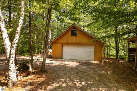 Tiny photo for 9556 SW Long Lake Drive, Fife Lake, MI 49633 (MLS # 1949048)