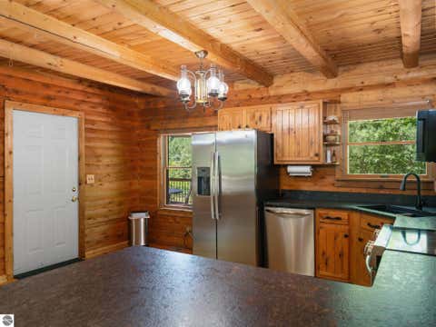 Tiny photo for 9556 SW Long Lake Drive, Fife Lake, MI 49633 (MLS # 1949048)