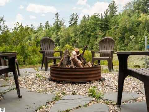 Tiny photo for 9556 SW Long Lake Drive, Fife Lake, MI 49633 (MLS # 1949048)