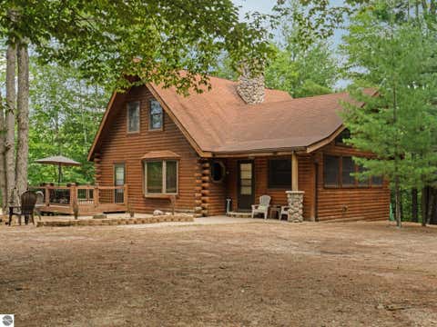 Tiny photo for 9556 SW Long Lake Drive, Fife Lake, MI 49633 (MLS # 1949048)