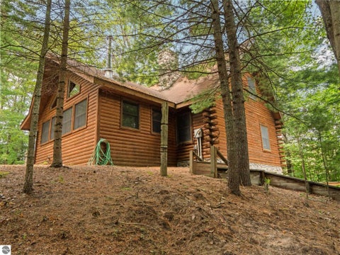 Tiny photo for 9556 SW Long Lake Drive, Fife Lake, MI 49633 (MLS # 1949048)