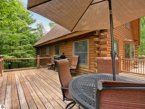 Tiny photo for 9556 SW Long Lake Drive, Fife Lake, MI 49633 (MLS # 1949048)
