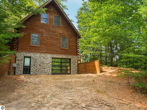 Tiny photo for 9556 SW Long Lake Drive, Fife Lake, MI 49633 (MLS # 1949048)