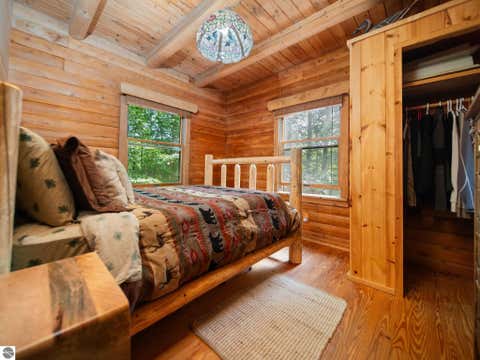Tiny photo for 9556 SW Long Lake Drive, Fife Lake, MI 49633 (MLS # 1949048)