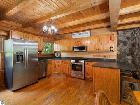 Tiny photo for 9556 SW Long Lake Drive, Fife Lake, MI 49633 (MLS # 1949048)