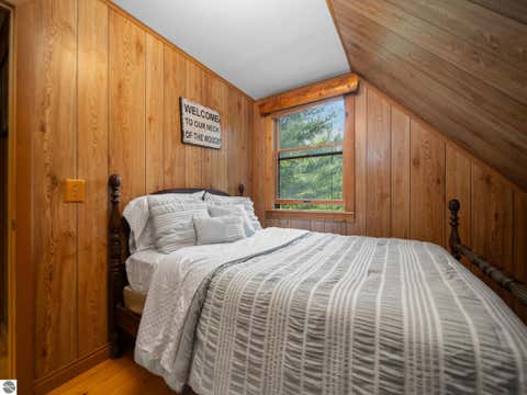 Tiny photo for 9556 SW Long Lake Drive, Fife Lake, MI 49633 (MLS # 1949048)