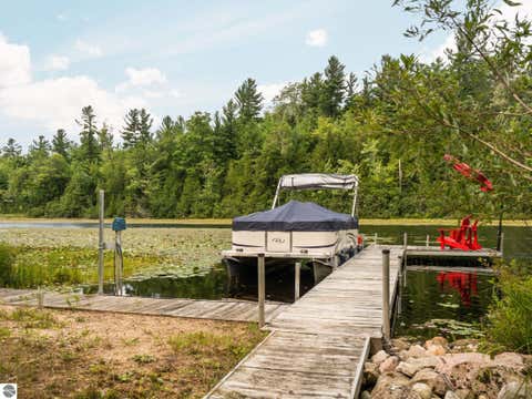 Tiny photo for 9556 SW Long Lake Drive, Fife Lake, MI 49633 (MLS # 1949048)