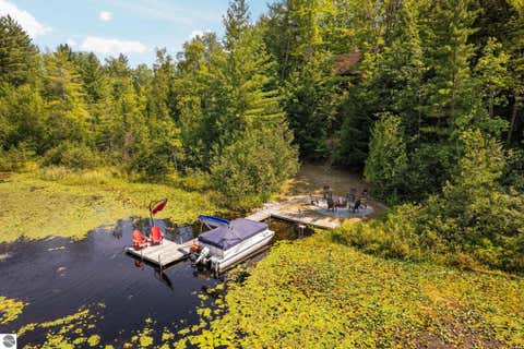Tiny photo for 9556 SW Long Lake Drive, Fife Lake, MI 49633 (MLS # 1949048)