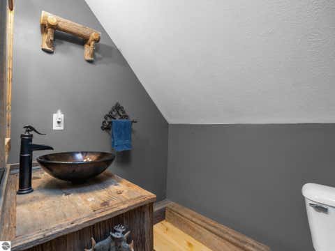 Tiny photo for 9556 SW Long Lake Drive, Fife Lake, MI 49633 (MLS # 1949048)