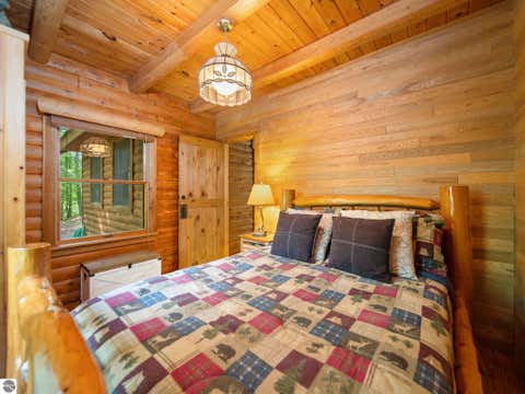 Tiny photo for 9556 SW Long Lake Drive, Fife Lake, MI 49633 (MLS # 1949048)