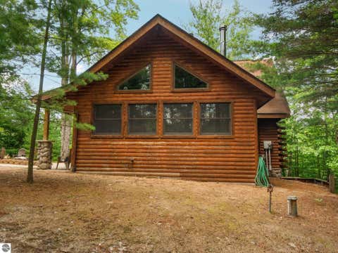 Tiny photo for 9556 SW Long Lake Drive, Fife Lake, MI 49633 (MLS # 1949048)