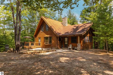 Tiny photo for 9556 SW Long Lake Drive, Fife Lake, MI 49633 (MLS # 1949048)