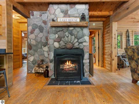 Tiny photo for 9556 SW Long Lake Drive, Fife Lake, MI 49633 (MLS # 1949048)