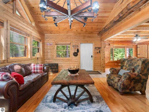 Tiny photo for 9556 SW Long Lake Drive, Fife Lake, MI 49633 (MLS # 1949048)
