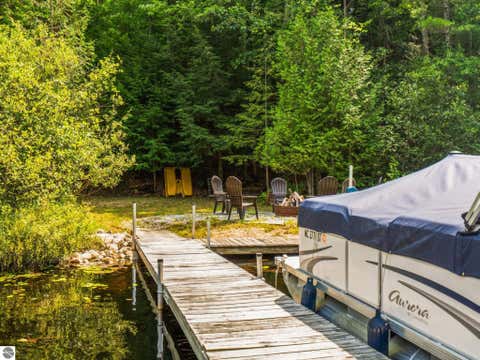 Tiny photo for 9556 SW Long Lake Drive, Fife Lake, MI 49633 (MLS # 1949048)