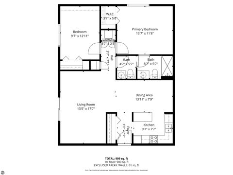 Tiny photo for 540 Georgetown Drive #25, Traverse City, MI 49684 (MLS # 1940816)