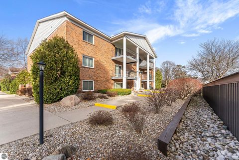 Tiny photo for 540 Georgetown Drive #25, Traverse City, MI 49684 (MLS # 1940816)