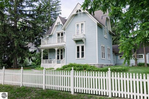 Tiny photo for 215 N Madison St, Traverse City, MI 49684 (MLS # 1941770)