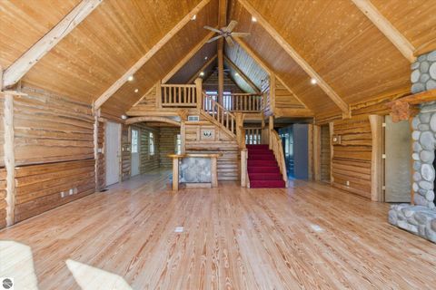 Tiny photo for 751 Hunters Ridge, Marion, MI 49665 (MLS # 1942975)