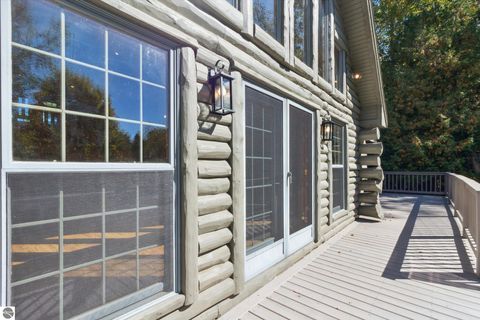 Tiny photo for 751 Hunters Ridge, Marion, MI 49665 (MLS # 1942975)