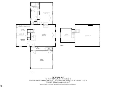 Tiny photo for 751 Hunters Ridge, Marion, MI 49665 (MLS # 1942975)