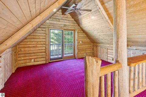 Tiny photo for 751 Hunters Ridge, Marion, MI 49665 (MLS # 1942975)