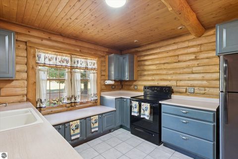 Tiny photo for 751 Hunters Ridge, Marion, MI 49665 (MLS # 1942975)