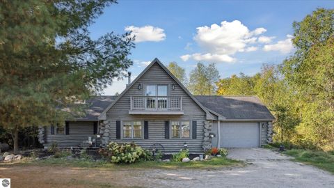 Tiny photo for 751 Hunters Ridge, Marion, MI 49665 (MLS # 1942975)