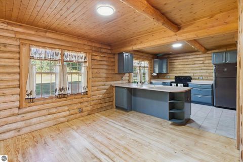 Tiny photo for 751 Hunters Ridge, Marion, MI 49665 (MLS # 1942975)