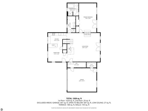 Tiny photo for 751 Hunters Ridge, Marion, MI 49665 (MLS # 1942975)