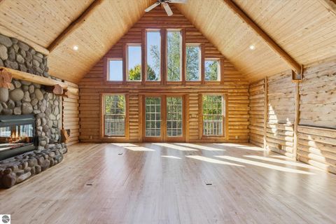 Tiny photo for 751 Hunters Ridge, Marion, MI 49665 (MLS # 1942975)