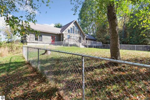 Tiny photo for 751 Hunters Ridge, Marion, MI 49665 (MLS # 1942975)