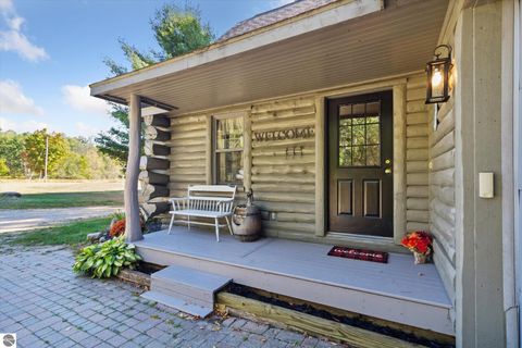 Tiny photo for 751 Hunters Ridge, Marion, MI 49665 (MLS # 1942975)