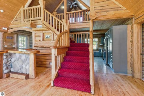 Tiny photo for 751 Hunters Ridge, Marion, MI 49665 (MLS # 1942975)