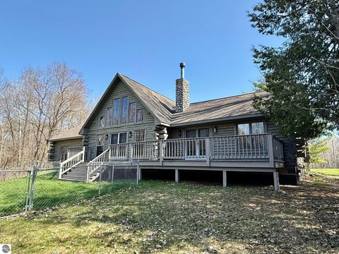 Tiny photo for 751 Hunters Ridge, Marion, MI 49665 (MLS # 1942975)