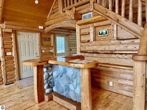 Tiny photo for 751 Hunters Ridge, Marion, MI 49665 (MLS # 1942975)