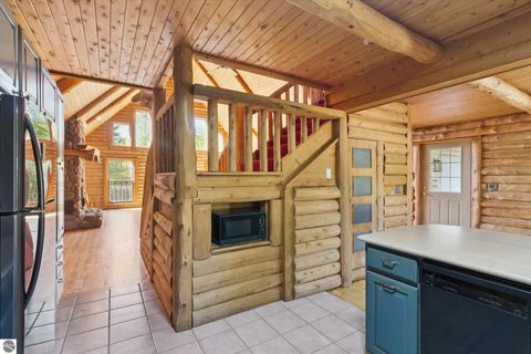 Tiny photo for 751 Hunters Ridge, Marion, MI 49665 (MLS # 1942975)