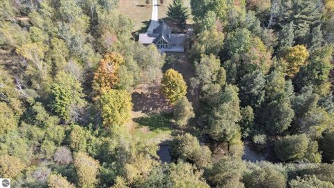 Tiny photo for 751 Hunters Ridge, Marion, MI 49665 (MLS # 1942975)