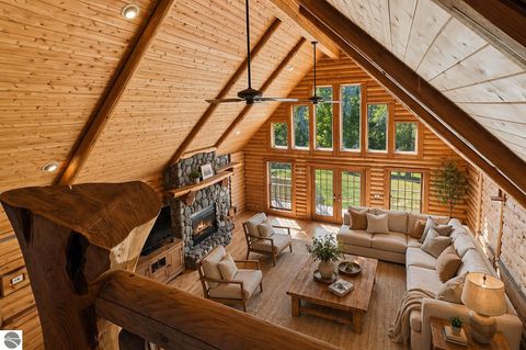 Tiny photo for 751 Hunters Ridge, Marion, MI 49665 (MLS # 1942975)