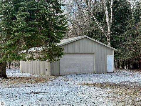 Tiny photo for 751 Hunters Ridge, Marion, MI 49665 (MLS # 1942975)