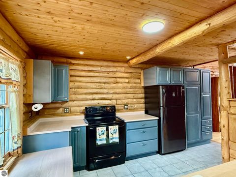 Tiny photo for 751 Hunters Ridge, Marion, MI 49665 (MLS # 1942975)