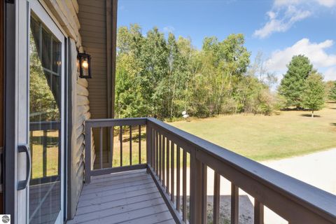 Tiny photo for 751 Hunters Ridge, Marion, MI 49665 (MLS # 1942975)