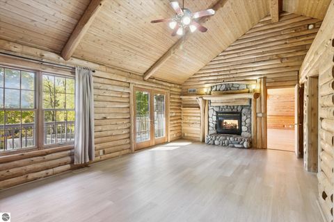 Tiny photo for 751 Hunters Ridge, Marion, MI 49665 (MLS # 1942975)