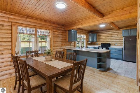 Tiny photo for 751 Hunters Ridge, Marion, MI 49665 (MLS # 1942975)