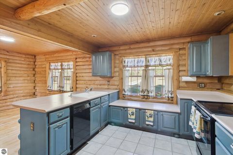 Tiny photo for 751 Hunters Ridge, Marion, MI 49665 (MLS # 1942975)