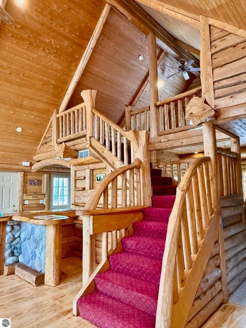 Tiny photo for 751 Hunters Ridge, Marion, MI 49665 (MLS # 1942975)