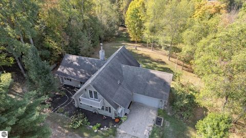 Tiny photo for 751 Hunters Ridge, Marion, MI 49665 (MLS # 1942975)