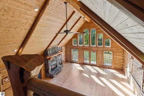 Tiny photo for 751 Hunters Ridge, Marion, MI 49665 (MLS # 1942975)